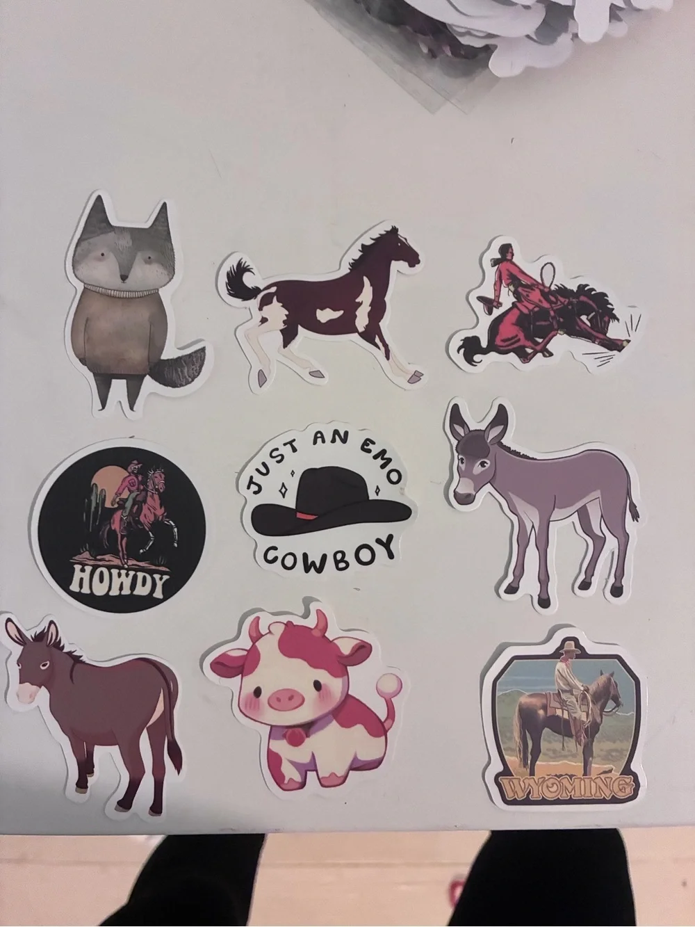 STICKERS!